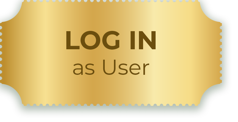 Lucky Draw Plus - LOG IN as User